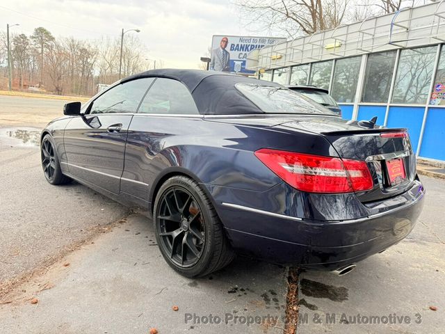 2011 Mercedes-Benz E-Class E 350 2dr Cabriolet E350 RWD - 22993687 - 5