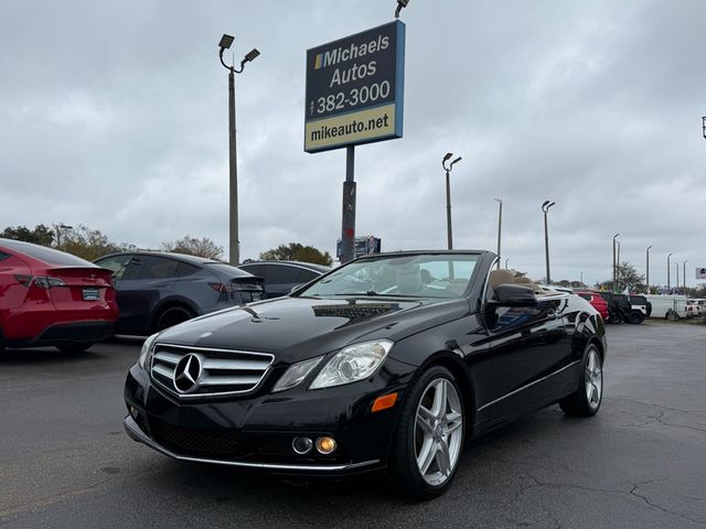 2011 Mercedes-Benz E-Class E 350 2dr Cabriolet E350 RWD - 22984122 - 0