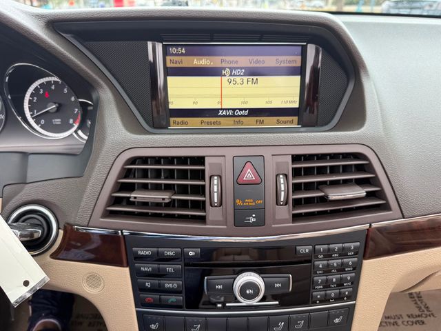 2011 Mercedes-Benz E-Class E 350 2dr Cabriolet E350 RWD - 22984122 - 13