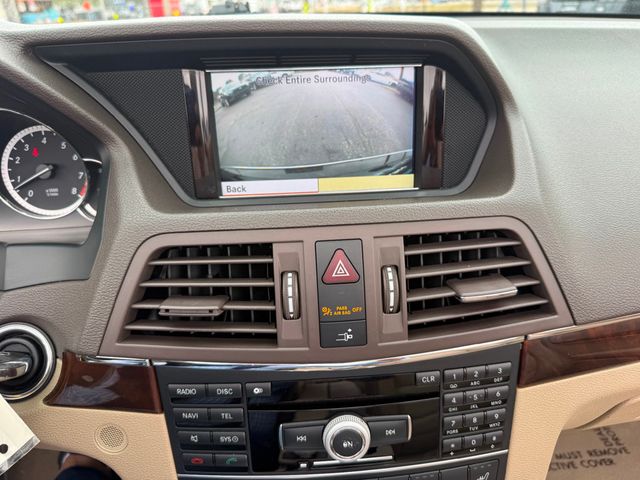 2011 Mercedes-Benz E-Class E 350 2dr Cabriolet E350 RWD - 22984122 - 14