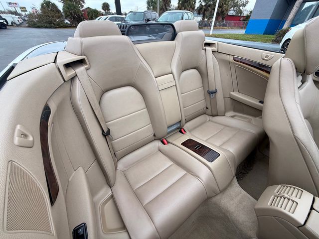 2011 Mercedes-Benz E-Class E 350 2dr Cabriolet E350 RWD - 22984122 - 19