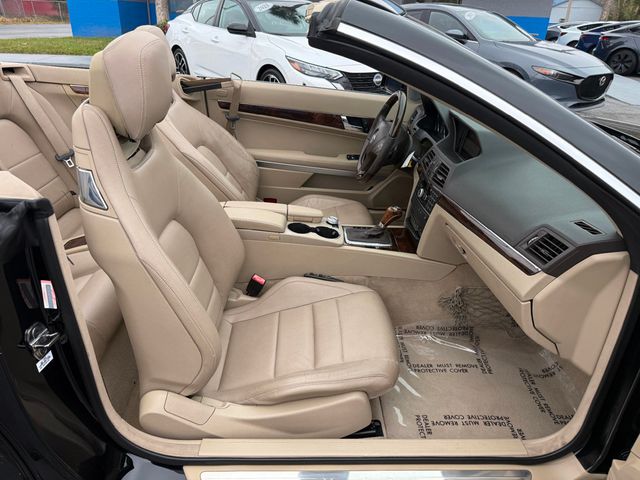 2011 Mercedes-Benz E-Class E 350 2dr Cabriolet E350 RWD - 22984122 - 20