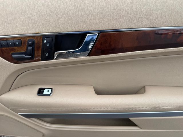 2011 Mercedes-Benz E-Class E 350 2dr Cabriolet E350 RWD - 22984122 - 21