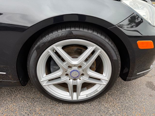 2011 Mercedes-Benz E-Class E 350 2dr Cabriolet E350 RWD - 22984122 - 22