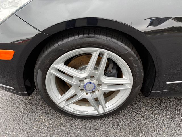 2011 Mercedes-Benz E-Class E 350 2dr Cabriolet E350 RWD - 22984122 - 25