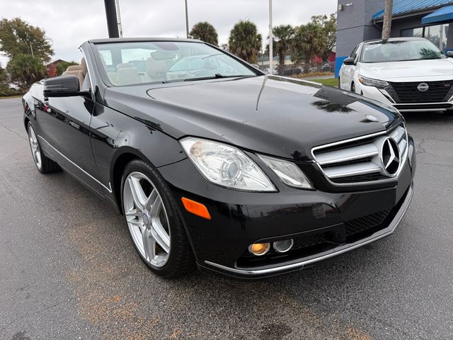 2011 Mercedes-Benz E-Class E 350 2dr Cabriolet E350 RWD - 22984122 - 2
