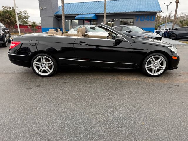 2011 Mercedes-Benz E-Class E 350 2dr Cabriolet E350 RWD - 22984122 - 3