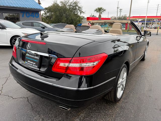 2011 Mercedes-Benz E-Class E 350 2dr Cabriolet E350 RWD - 22984122 - 4