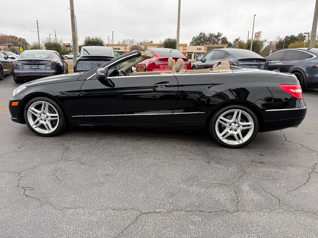 2011 Mercedes-Benz E-Class E 350 2dr Cabriolet E350 RWD - 22984122 - 7