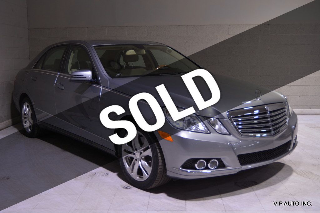 2011 Mercedes-Benz E-Class E 350 4dr Sedan E350 Luxury RWD - 22892223 | Video 1