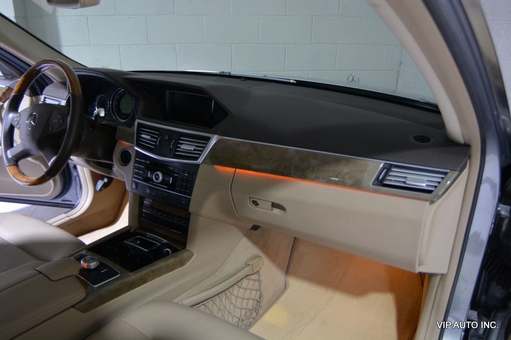 2011 Mercedes-Benz E-Class E 350 4dr Sedan E350 Luxury RWD - 22892223 - 11