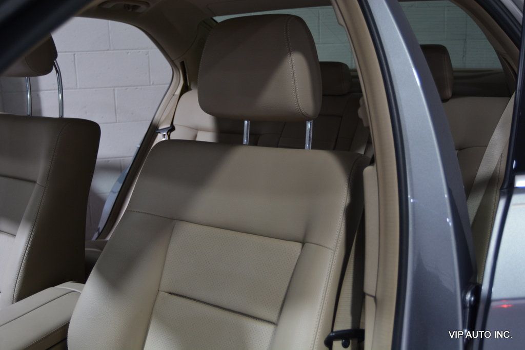 2011 Mercedes-Benz E-Class E 350 4dr Sedan E350 Luxury RWD - 22892223 - 12