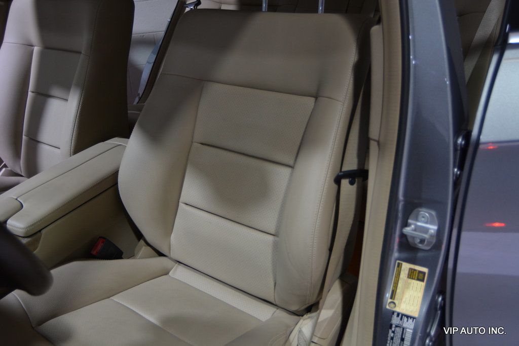2011 Mercedes-Benz E-Class E 350 4dr Sedan E350 Luxury RWD - 22892223 - 14