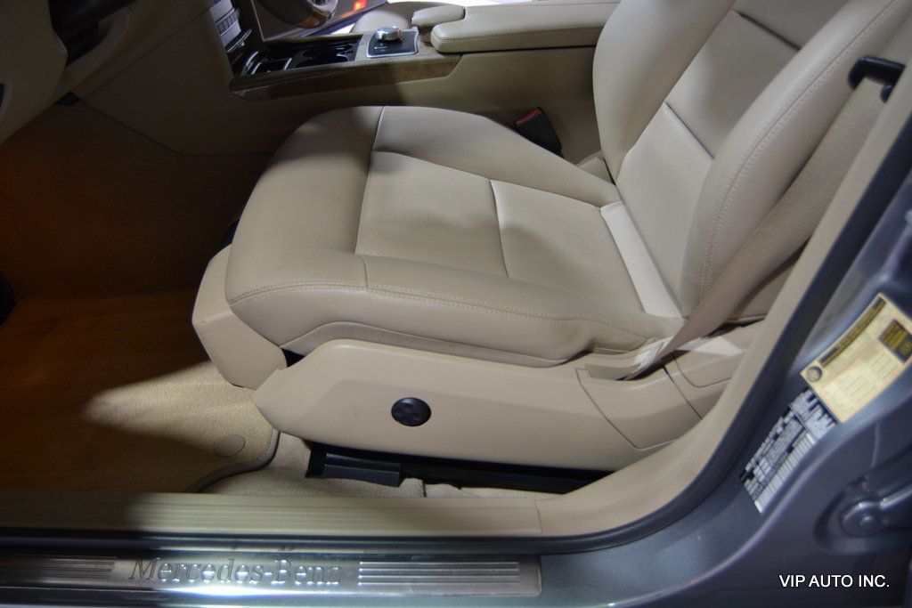 2011 Mercedes-Benz E-Class E 350 4dr Sedan E350 Luxury RWD - 22892223 - 16