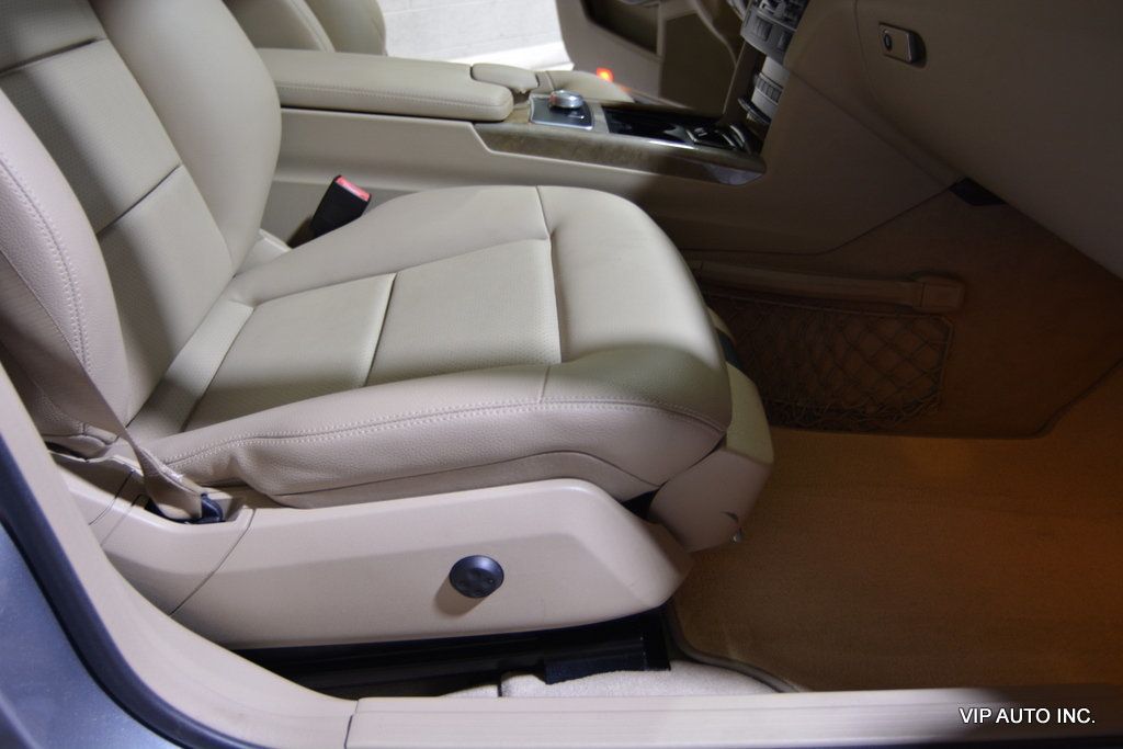 2011 Mercedes-Benz E-Class E 350 4dr Sedan E350 Luxury RWD - 22892223 - 17