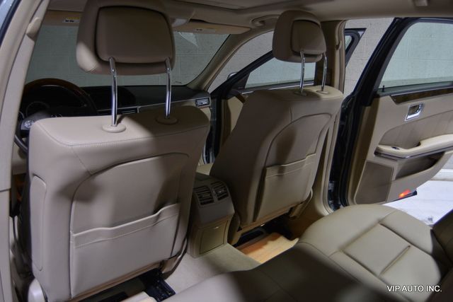 2011 Mercedes-Benz E-Class E 350 4dr Sedan E350 Luxury RWD - 22892223 - 18