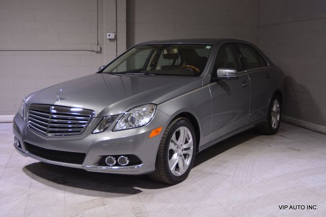 2011 Mercedes-Benz E-Class E 350 4dr Sedan E350 Luxury RWD - 22892223 - 1