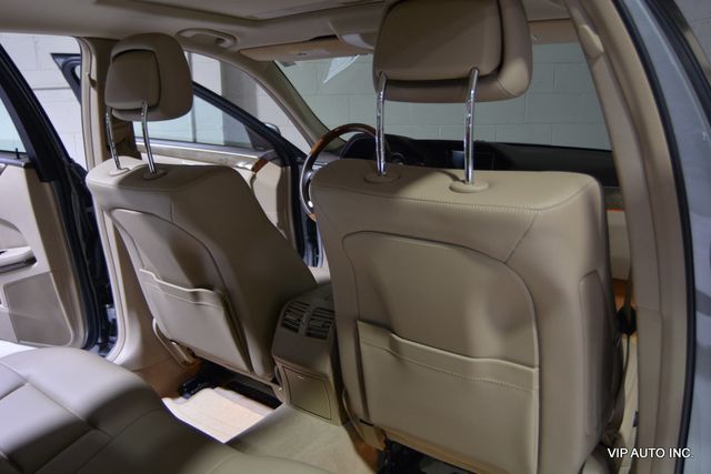 2011 Mercedes-Benz E-Class E 350 4dr Sedan E350 Luxury RWD - 22892223 - 19