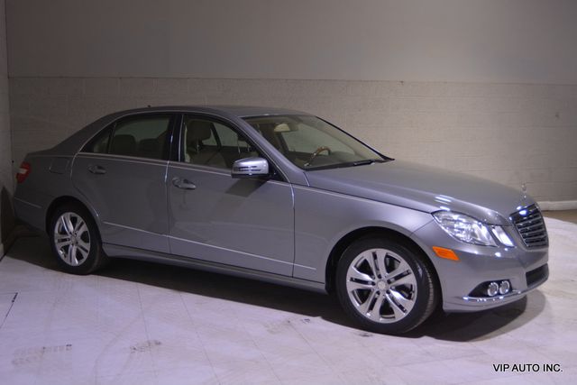 2011 Mercedes-Benz E-Class E 350 4dr Sedan E350 Luxury RWD - 22892223 - 28