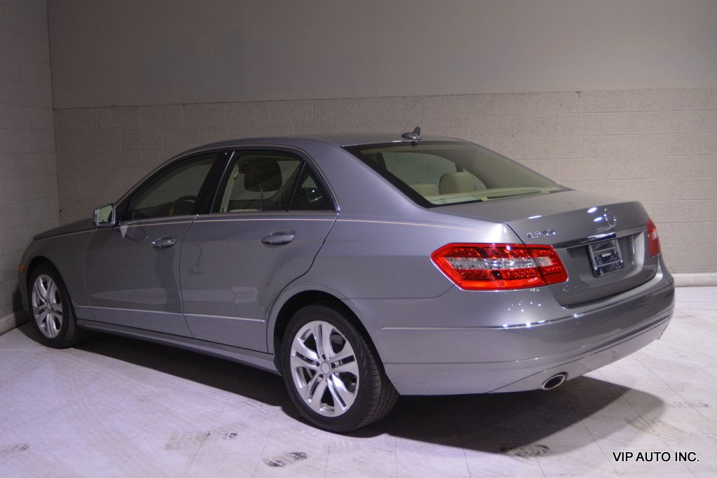 2011 Mercedes-Benz E-Class E 350 4dr Sedan E350 Luxury RWD - 22892223 - 2