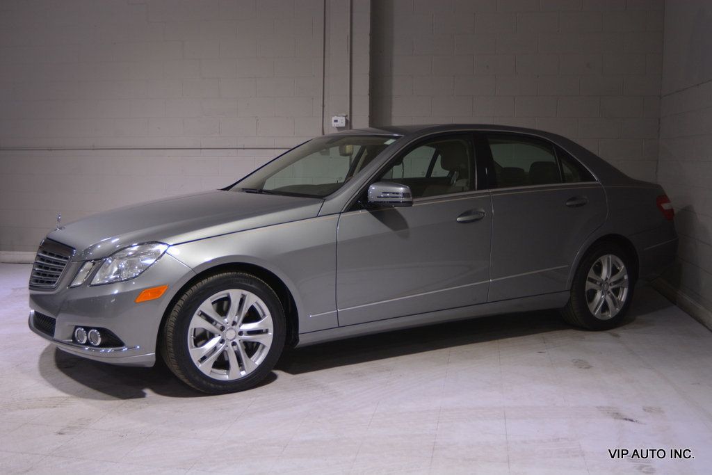 2011 Mercedes-Benz E-Class E 350 4dr Sedan E350 Luxury RWD - 22892223 - 29