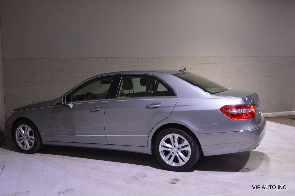 2011 Mercedes-Benz E-Class E 350 4dr Sedan E350 Luxury RWD - 22892223 - 30