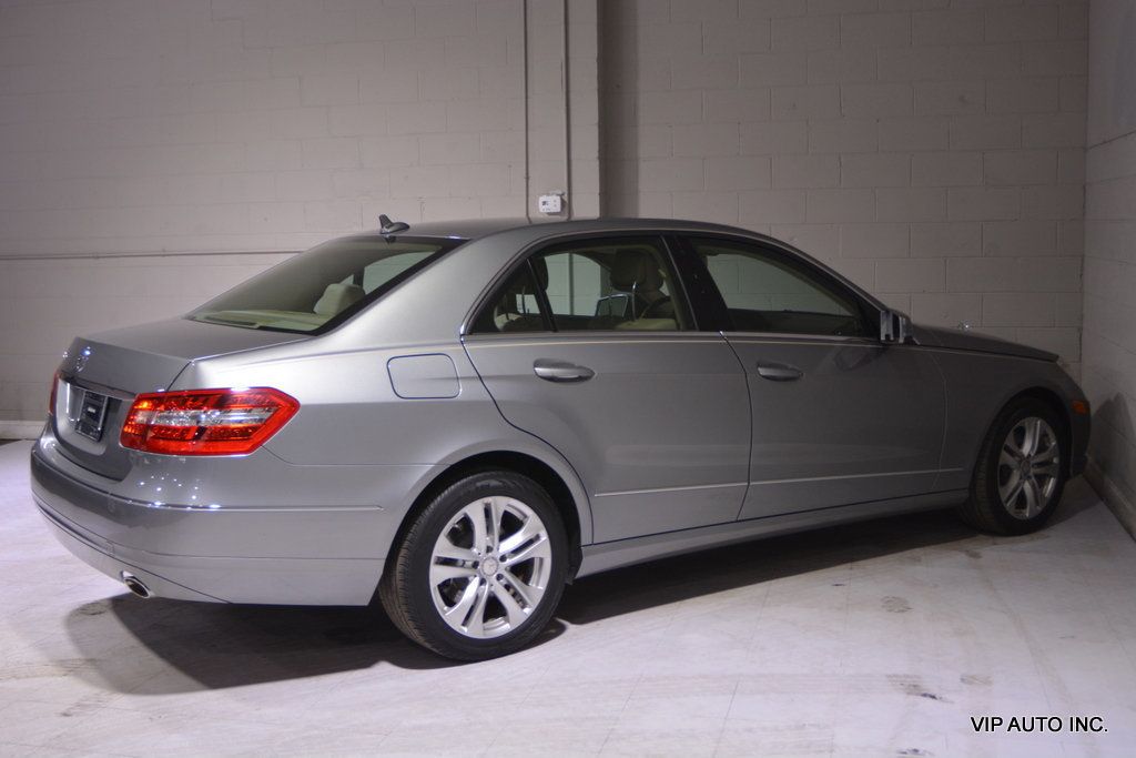 2011 Mercedes-Benz E-Class E 350 4dr Sedan E350 Luxury RWD - 22892223 - 31