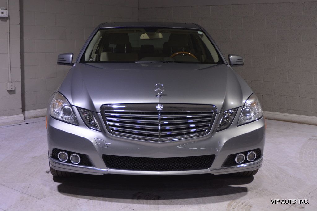 2011 Mercedes-Benz E-Class E 350 4dr Sedan E350 Luxury RWD - 22892223 - 34