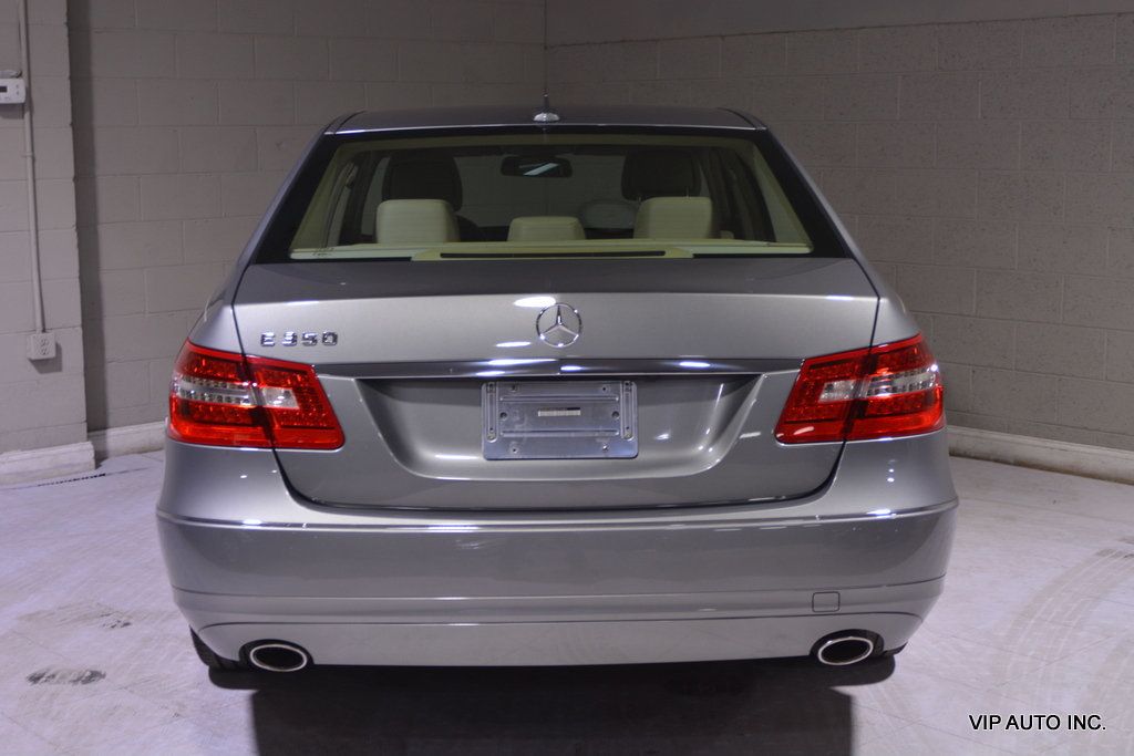 2011 Mercedes-Benz E-Class E 350 4dr Sedan E350 Luxury RWD - 22892223 - 35