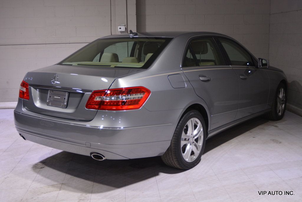 2011 Mercedes-Benz E-Class E 350 4dr Sedan E350 Luxury RWD - 22892223 - 3