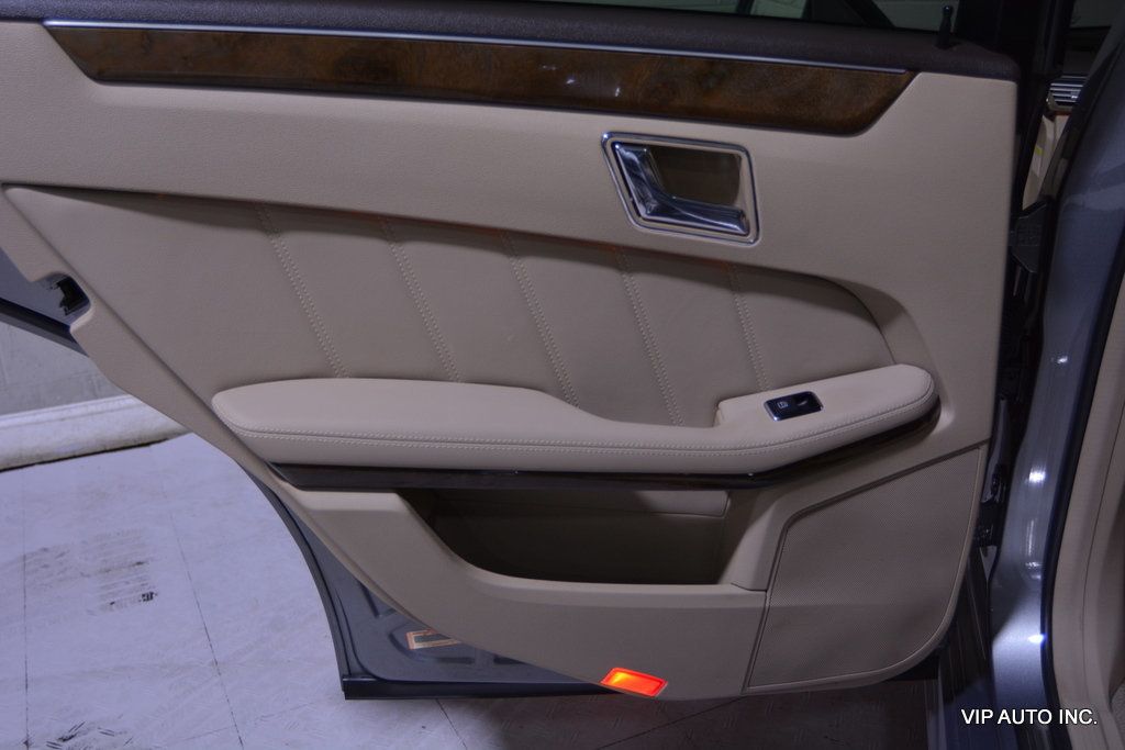 2011 Mercedes-Benz E-Class E 350 4dr Sedan E350 Luxury RWD - 22892223 - 8