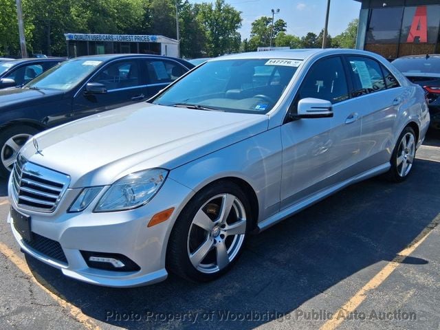 2011 Mercedes-Benz E-Class E 350 4dr Sedan E350 Sport 4MATIC - 23028765 - 0
