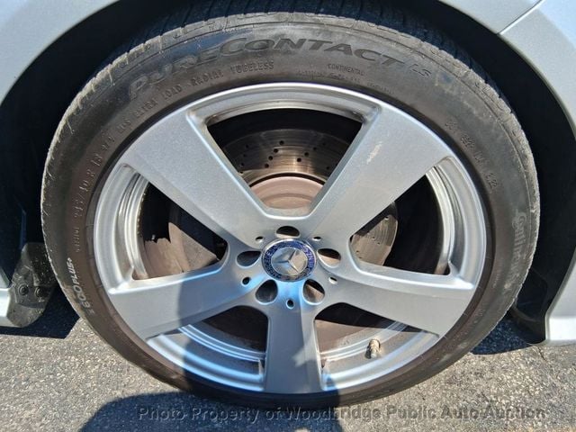 2011 Mercedes-Benz E-Class E 350 4dr Sedan E350 Sport 4MATIC - 23028765 - 10