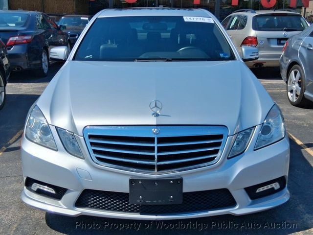 2011 Mercedes-Benz E-Class E 350 4dr Sedan E350 Sport 4MATIC - 23028765 - 1