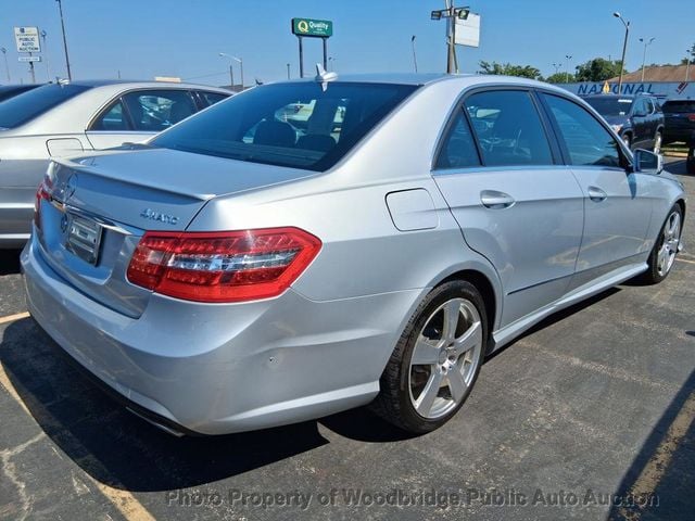 2011 Mercedes-Benz E-Class E 350 4dr Sedan E350 Sport 4MATIC - 23028765 - 3