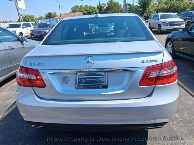 2011 Mercedes-Benz E-Class E 350 4dr Sedan E350 Sport 4MATIC - 23028765 - 4