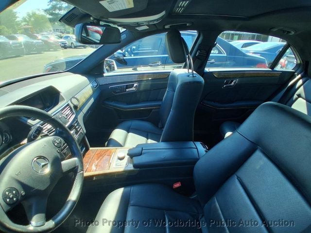 2011 Mercedes-Benz E-Class E 350 4dr Sedan E350 Sport 4MATIC - 23028765 - 6