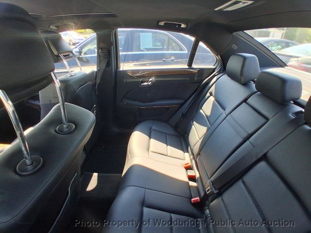 2011 Mercedes-Benz E-Class E 350 4dr Sedan E350 Sport 4MATIC - 23028765 - 7