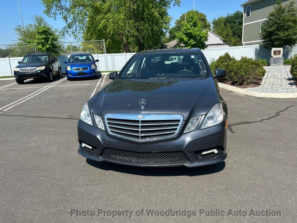 2011 Mercedes-Benz E-Class E 350 4dr Sedan E350 Sport 4MATIC - 23031135 | Video 1