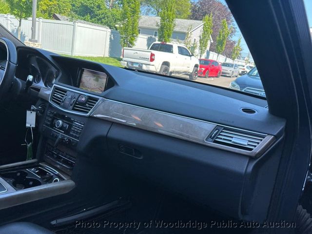 2011 Mercedes-Benz E-Class E 350 4dr Sedan E350 Sport 4MATIC - 23031135 - 9