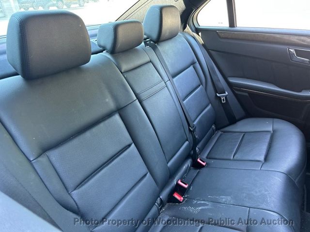 2011 Mercedes-Benz E-Class E 350 4dr Sedan E350 Sport 4MATIC - 23031135 - 10