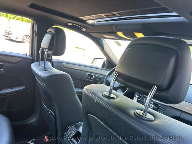 2011 Mercedes-Benz E-Class E 350 4dr Sedan E350 Sport 4MATIC - 23031135 - 11
