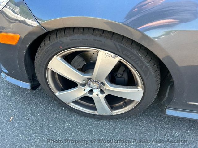 2011 Mercedes-Benz E-Class E 350 4dr Sedan E350 Sport 4MATIC - 23031135 - 13