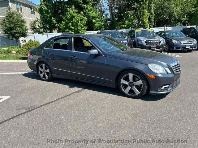 2011 Mercedes-Benz E-Class E 350 4dr Sedan E350 Sport 4MATIC - 23031135 - 1