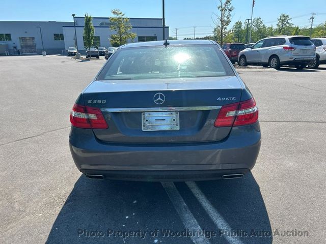 2011 Mercedes-Benz E-Class E 350 4dr Sedan E350 Sport 4MATIC - 23031135 - 2