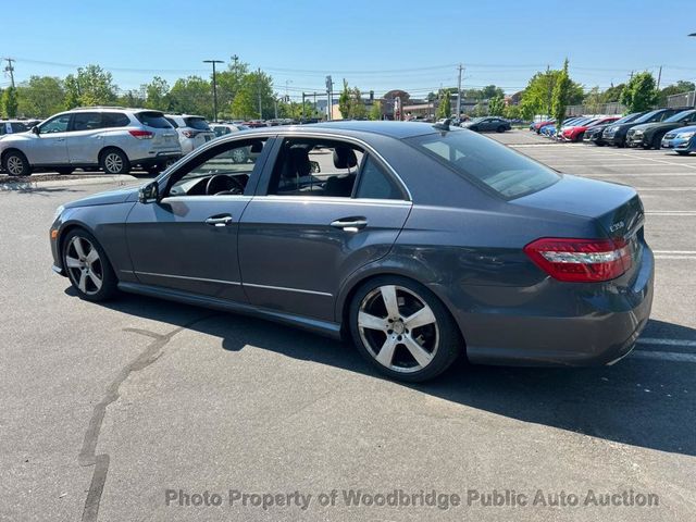 2011 Mercedes-Benz E-Class E 350 4dr Sedan E350 Sport 4MATIC - 23031135 - 3
