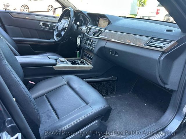 2011 Mercedes-Benz E-Class E 350 4dr Sedan E350 Sport 4MATIC - 23031135 - 6