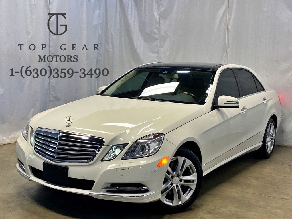 2011 Mercedes-Benz E-Class E 350 4dr Sedan E350 Sport 4MATIC - 23022542 | Video 1