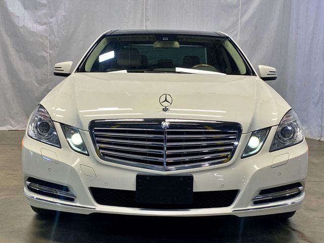 2011 Mercedes-Benz E-Class E 350 4dr Sedan E350 Sport 4MATIC - 23022542 - 9