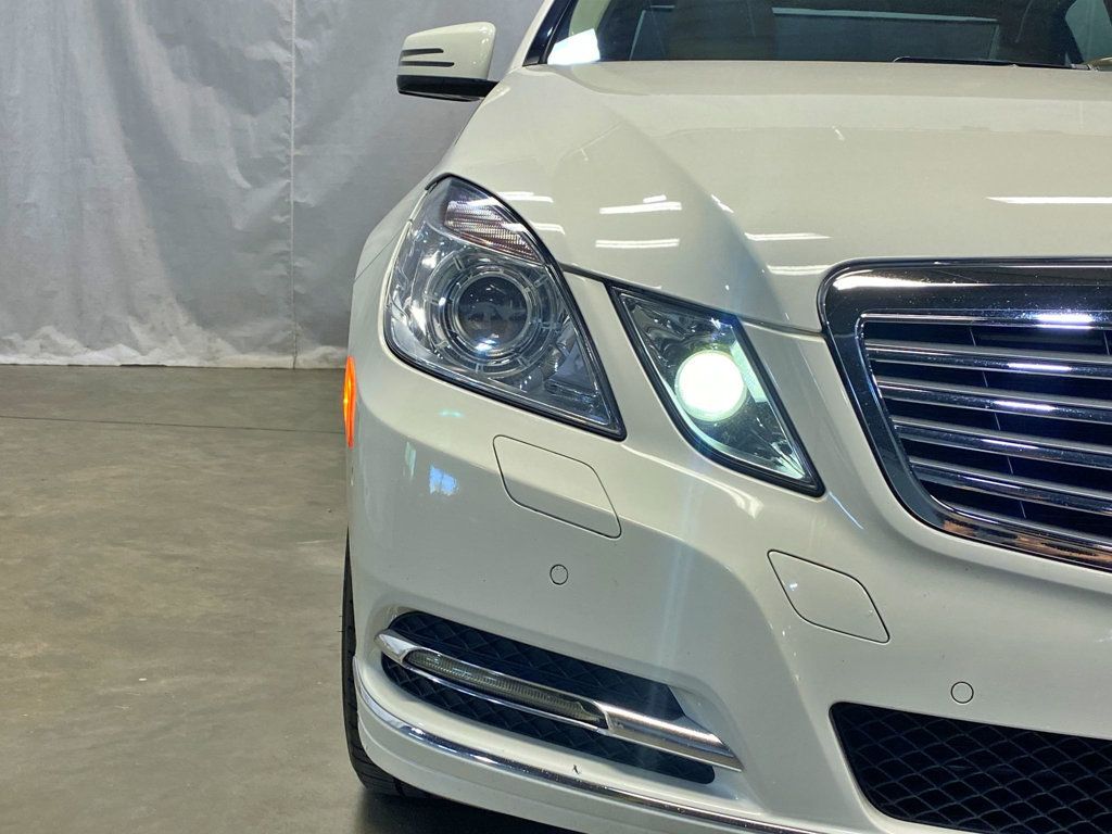2011 Mercedes-Benz E-Class E 350 4dr Sedan E350 Sport 4MATIC - 23022542 - 10